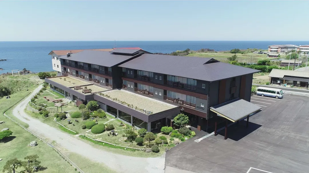 新潟縣-吾妻飯店 佐渡島｜海景絕景溫泉