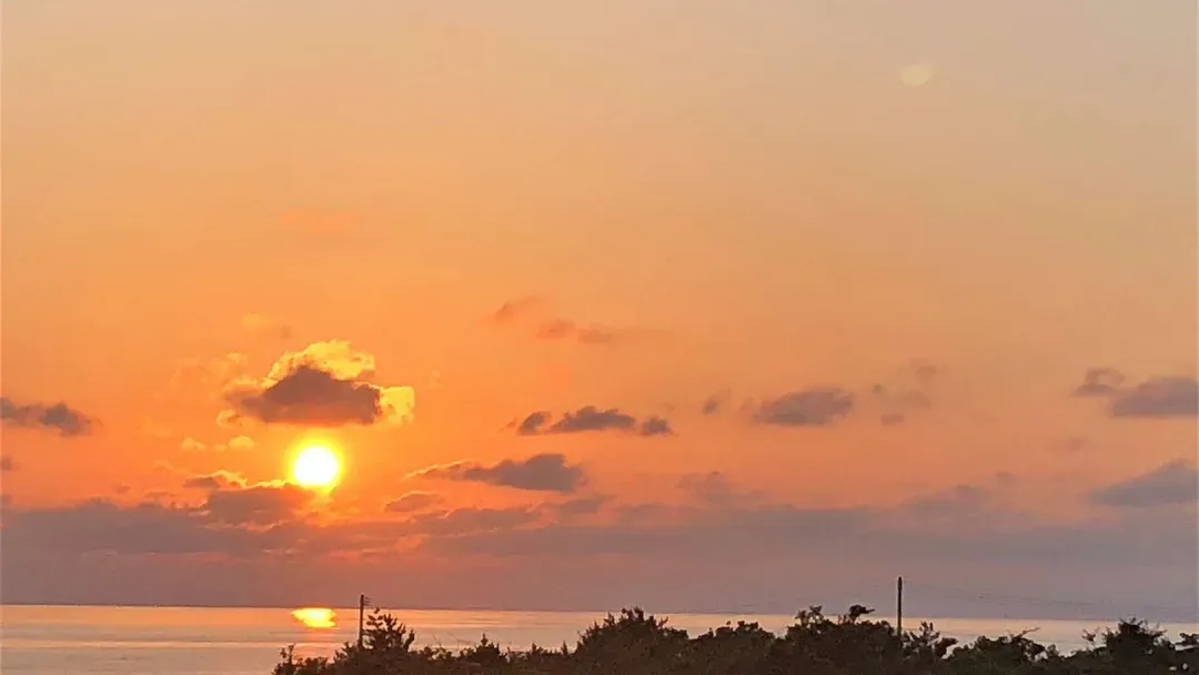 吾妻饭店 佐渡岛｜海景绝景温泉