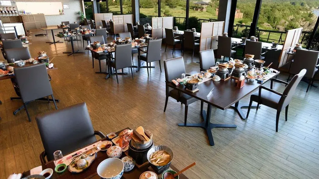吾妻饭店 佐渡岛｜海景绝景温泉