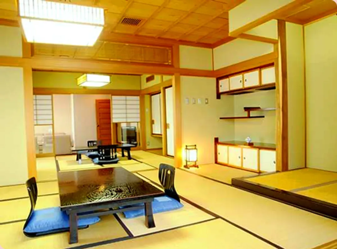 Echigoyuzawa Onsen Sakuratei