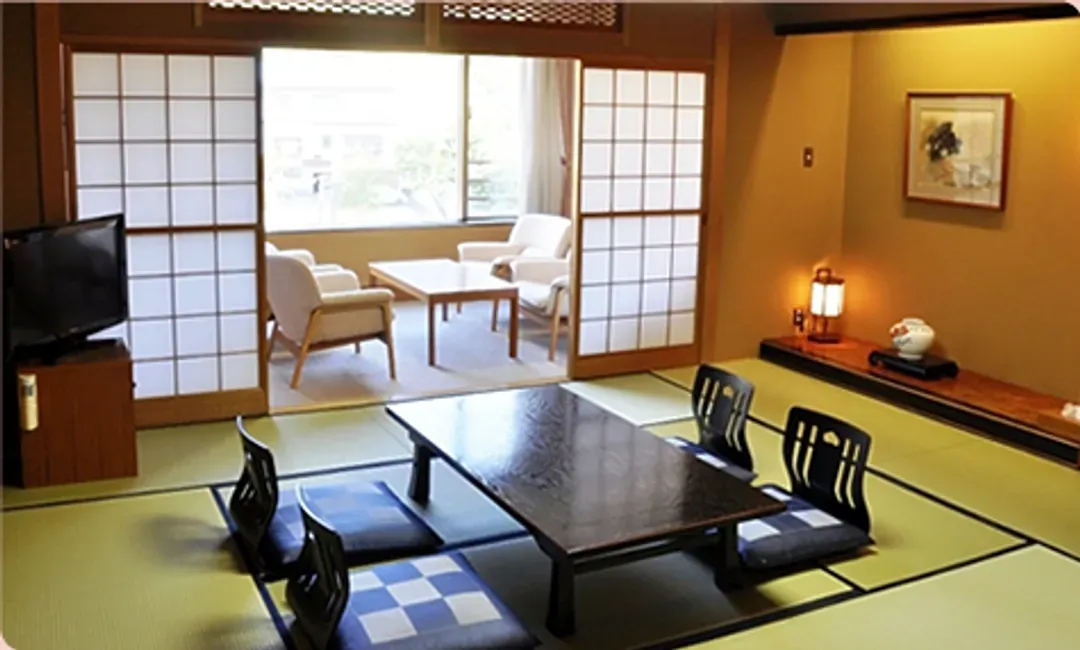 Echigoyuzawa Onsen Sakuratei