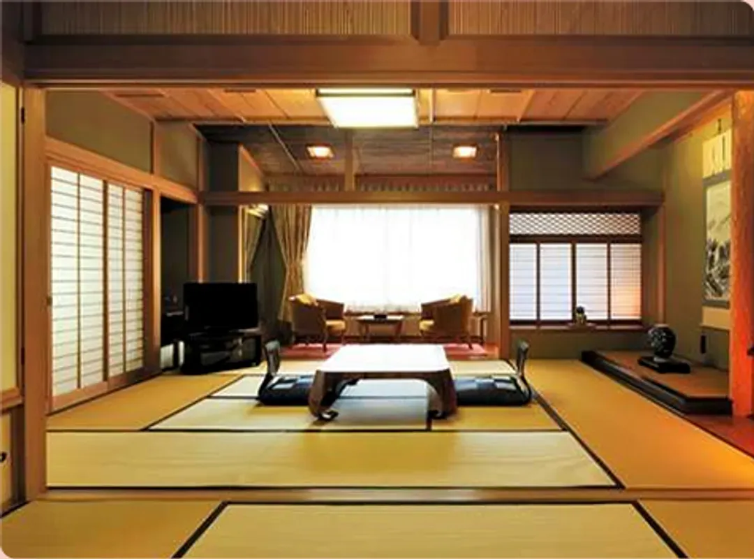 Echigoyuzawa Onsen Sakuratei