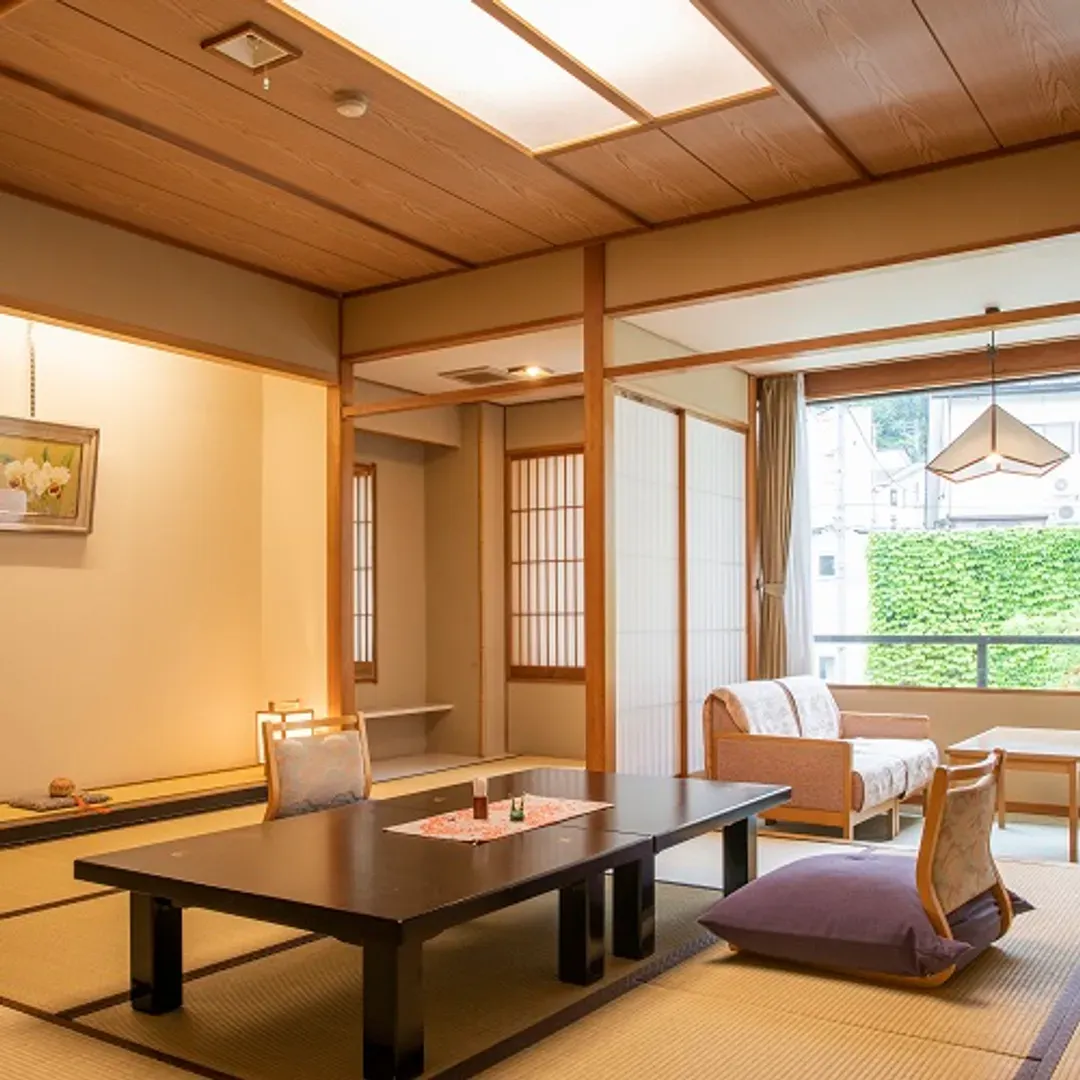 松泉閣 花月旅館｜越後湯澤站步行5分-10