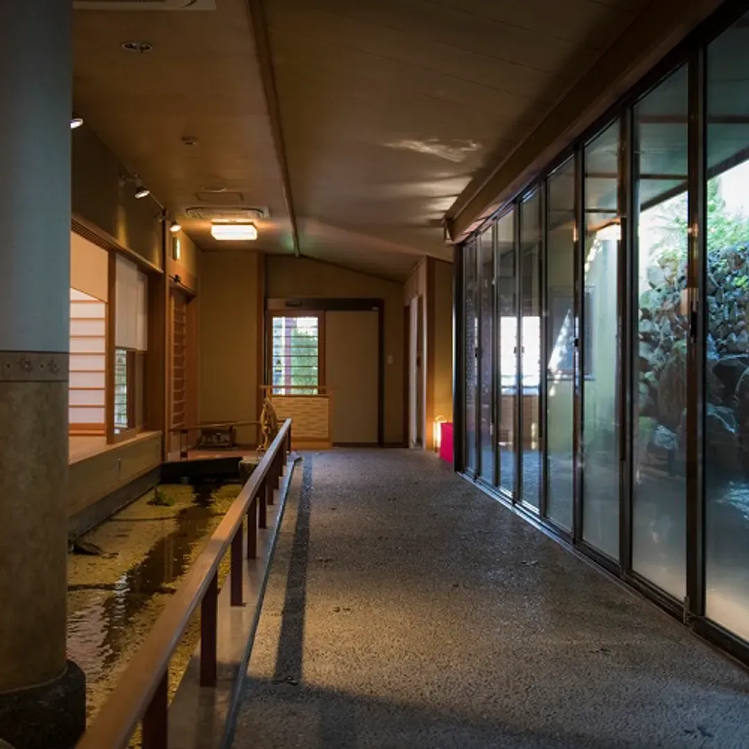 松泉閣 花月旅館｜越後湯澤站步行5分-9
