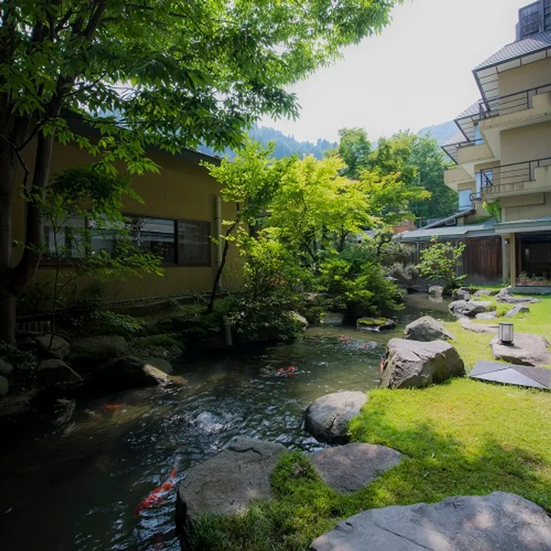 松泉閣 花月旅館｜越後湯澤站步行5分-15