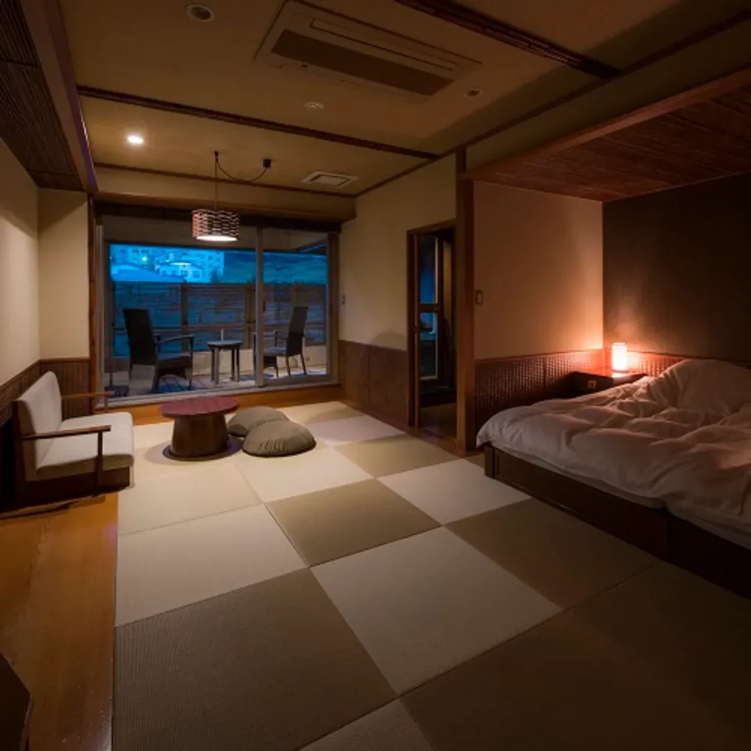 松泉閣 花月旅館｜越後湯澤站步行5分