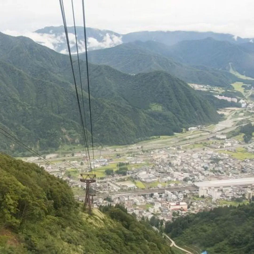 松泉閣 花月旅館｜越後湯澤站步行5分