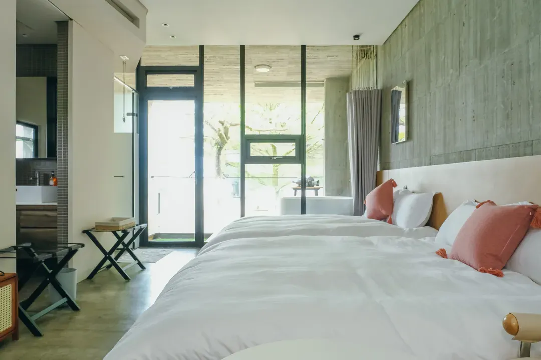 Tree Villa Yilan Private B&B | Pet-friendly | BBQ | KTV