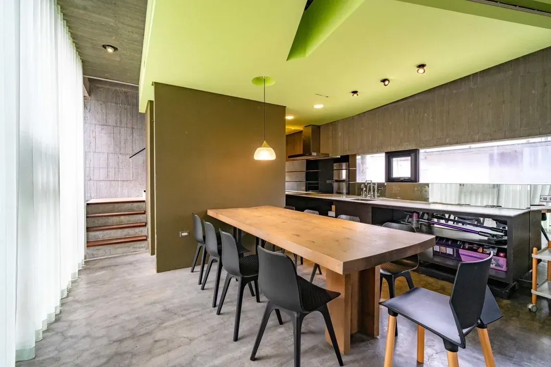 Luyue Villa Yilan Private Bed and Breakfast