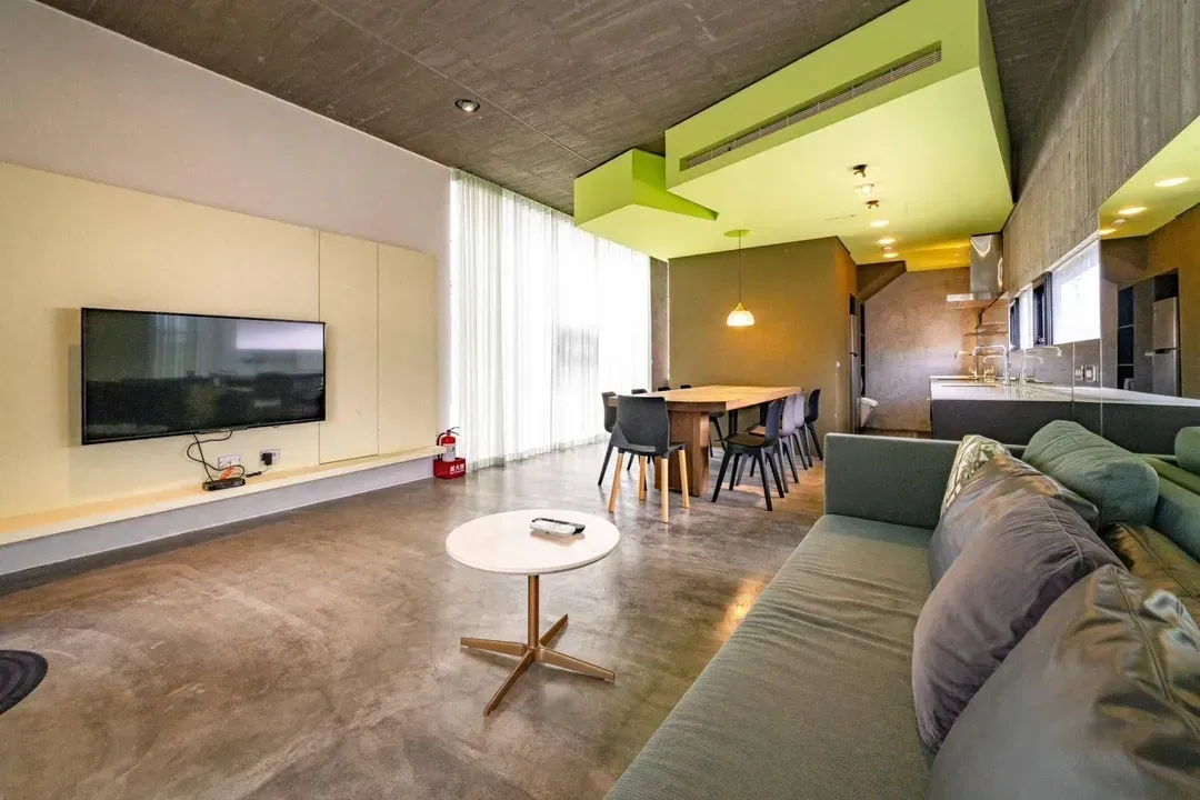 Luyue Villa Yilan Private Bed and Breakfast