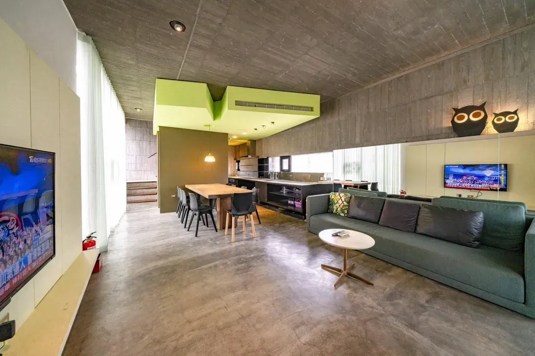 Luyue Villa Yilan Private Bed and Breakfast