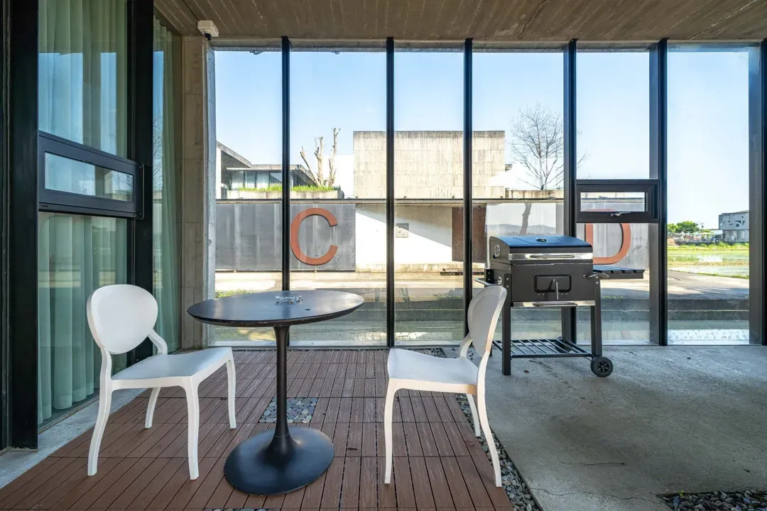 Luyue Villa Yilan Private Bed and Breakfast