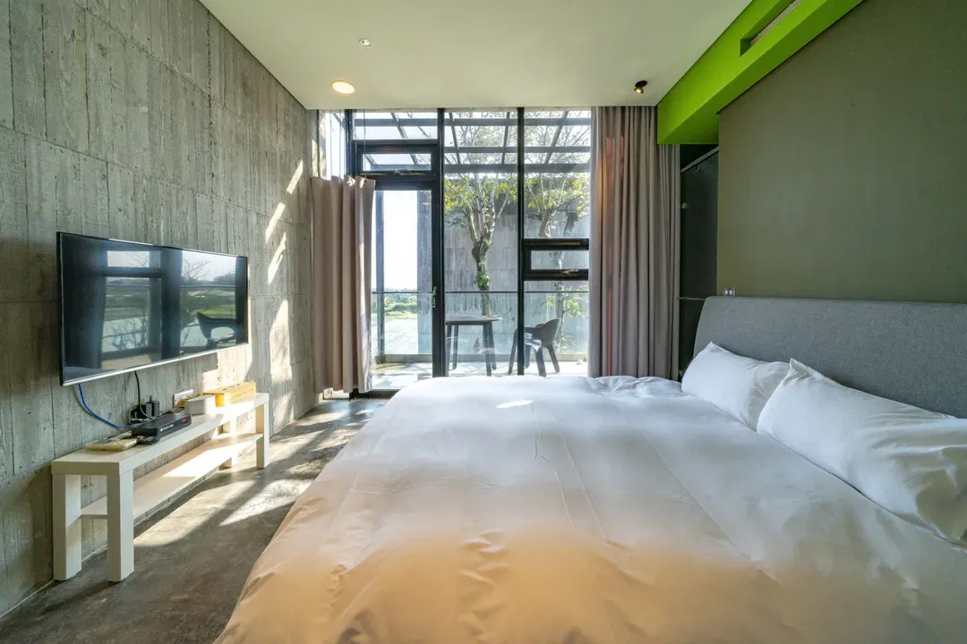 Luyue Villa Yilan Private Bed and Breakfast