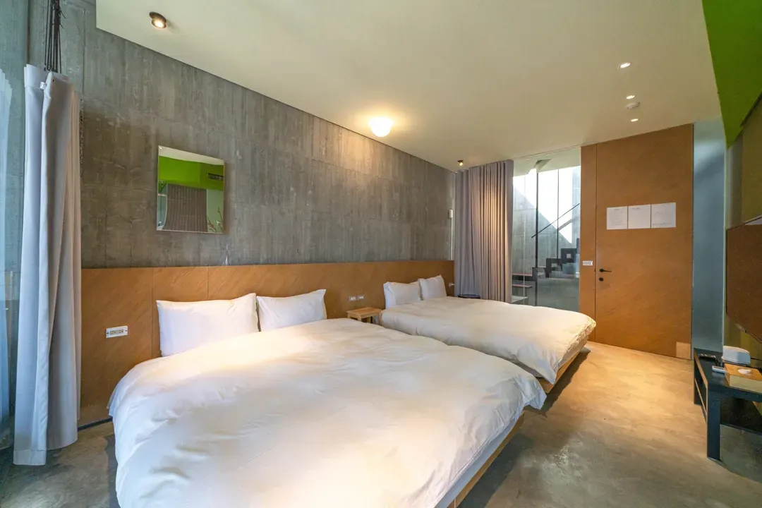 Luyue Villa Yilan Private Bed and Breakfast