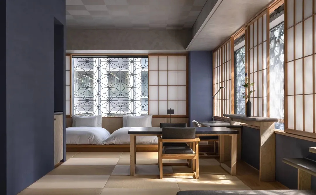 Tokyo Prefecture-【Hoshino resort】Hoshinoya Tokyo