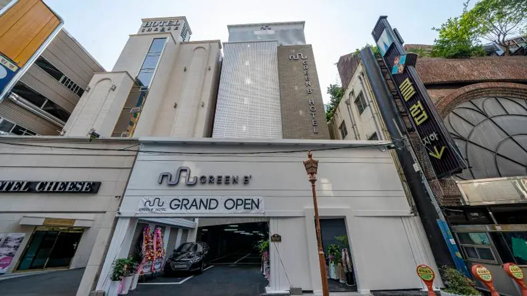 Green B' hotel