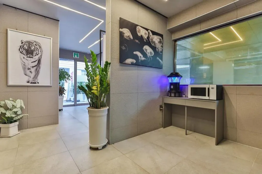 Green B' hotel