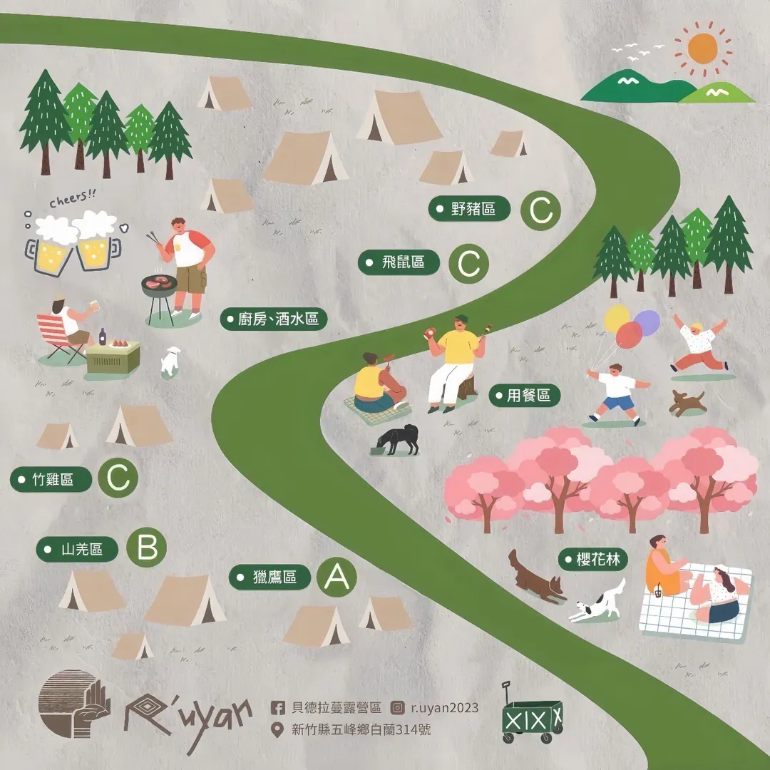 Ruyan Camping