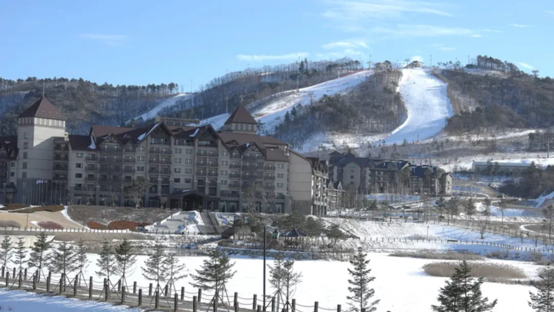 Alpensia度假村