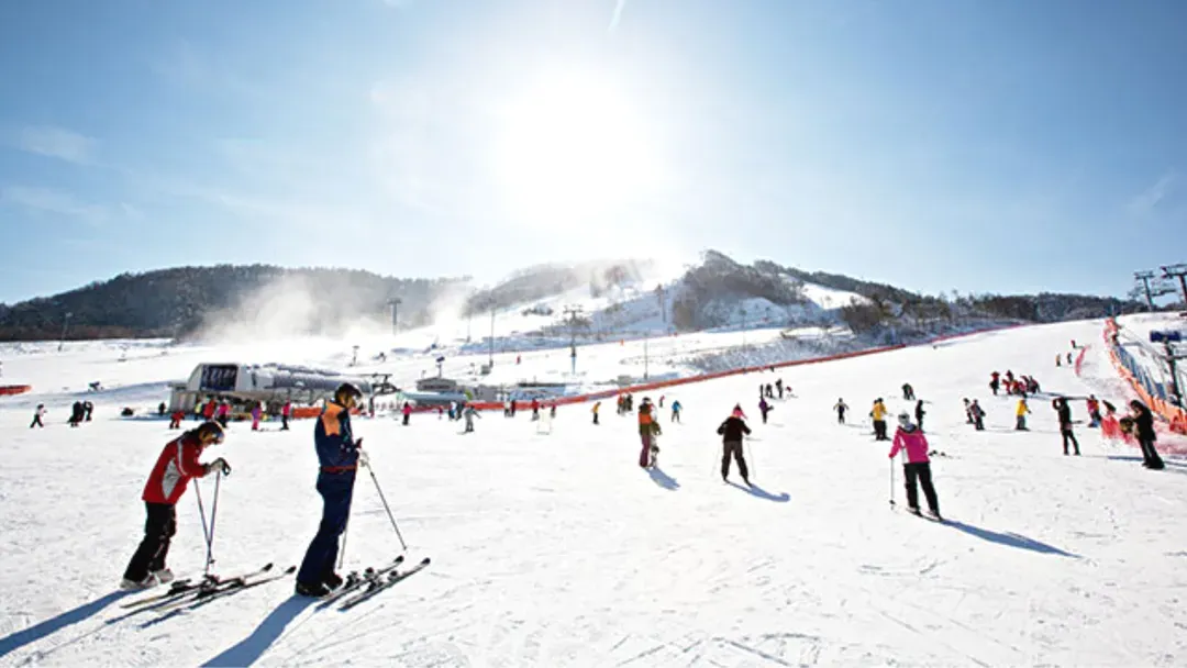 Alpensia度假村