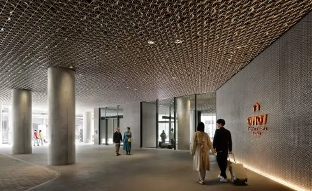 【星野集團】OMO7 大阪｜新今宮站&動物園前站/通天閣徒步5分/環球影城免費接駁-4