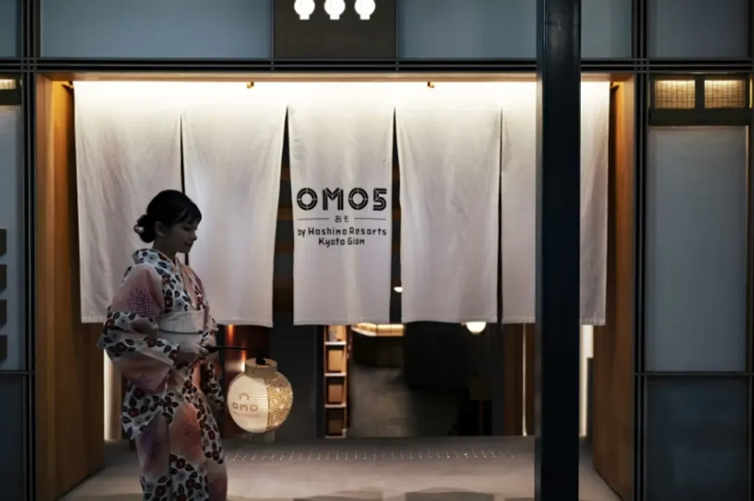 【星野集團】OMO5 京都祇園|祇園四條站徒歩5分/八坂神社徒歩1分-2