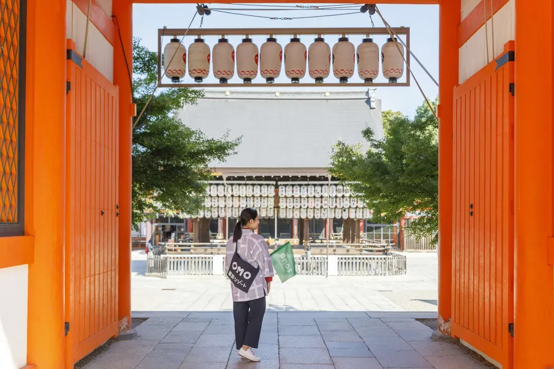 【星野集團】OMO5 京都祇園｜祇園四條站徒歩5分/八坂神社徒歩1分-18