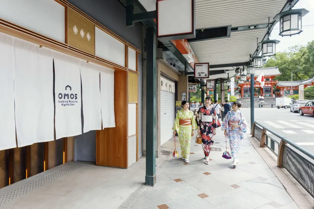 【星野集團】OMO5 京都祇園|祇園四條站徒歩5分/八坂神社徒歩1分-1