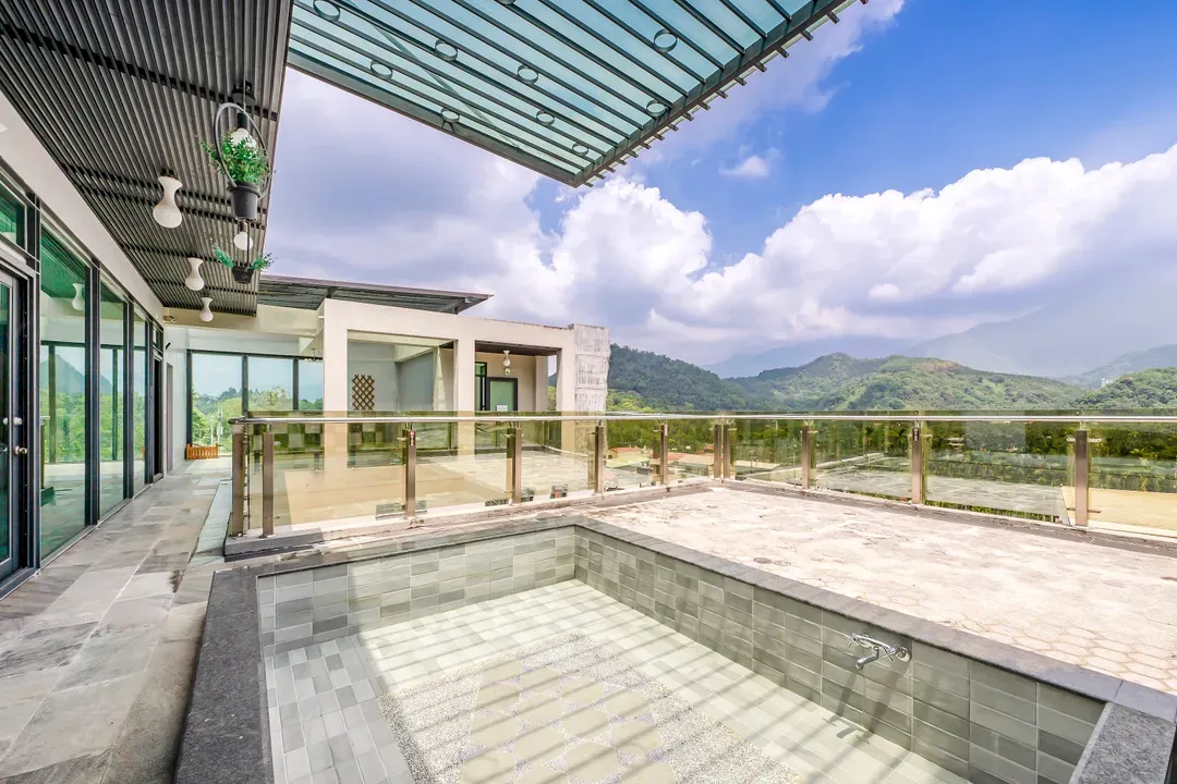 南投県-Han Yan Hill Hotel