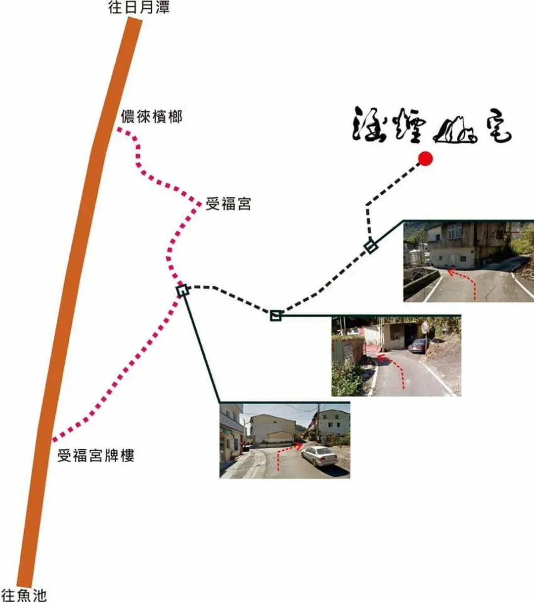 涵煙山宅