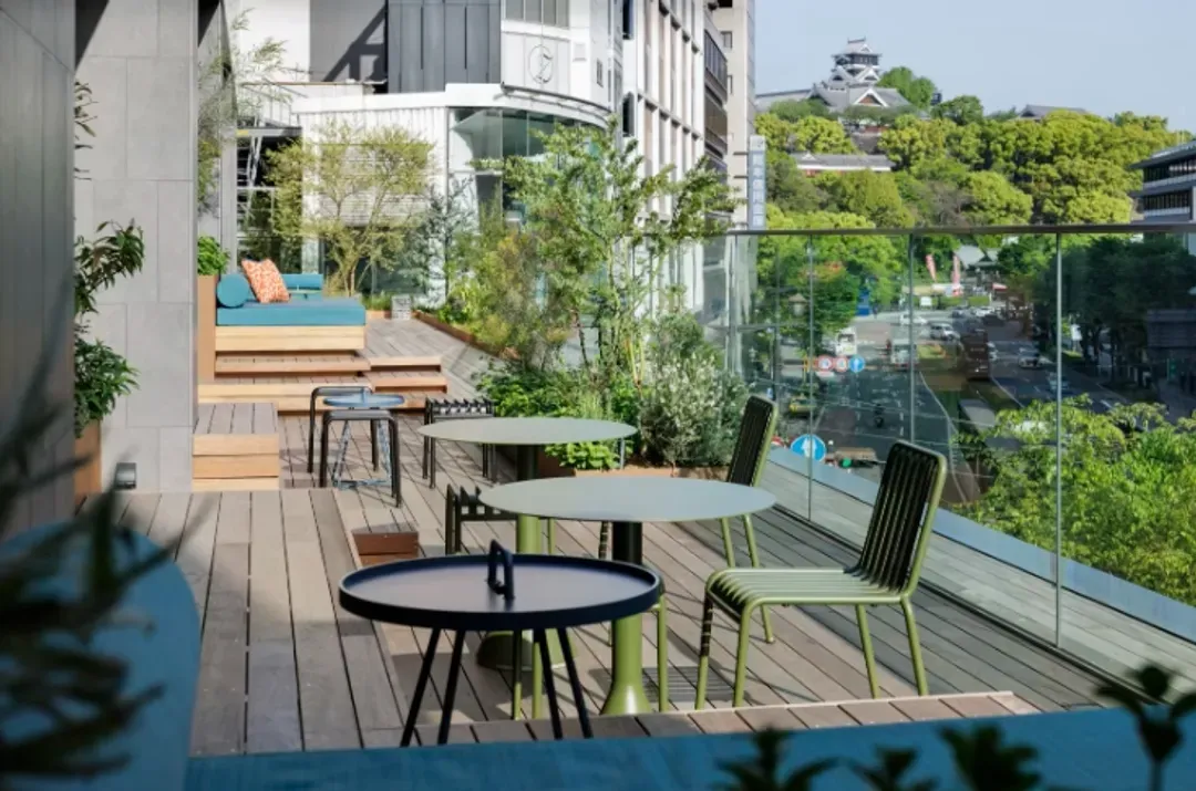 【星野集團】OMO5 熊本｜熊本市電通町筋站徒歩1分/熊本城徒步15分-8