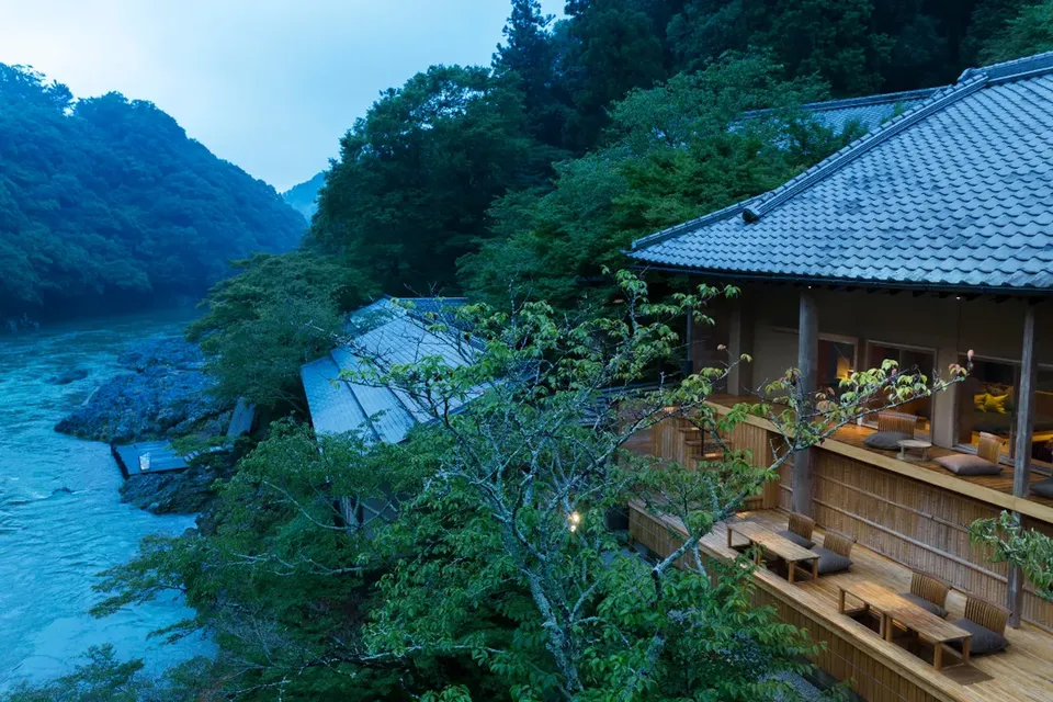 【星野集團】虹夕諾雅 京都｜嵐山站徒步10分/天龍寺徒步10分-10