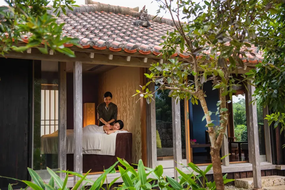 【星野集團】虹夕諾雅 竹富島|皆治濱開車12分-11