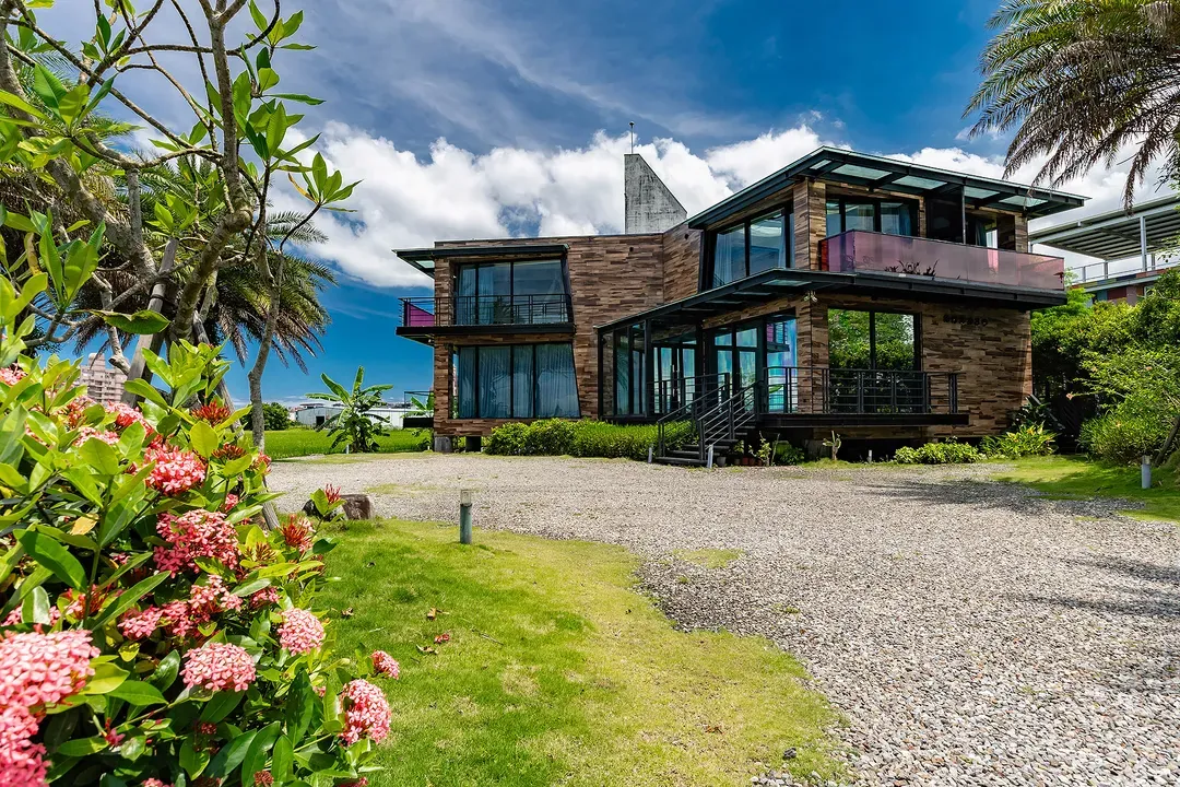 Yilan County-Lan Villa