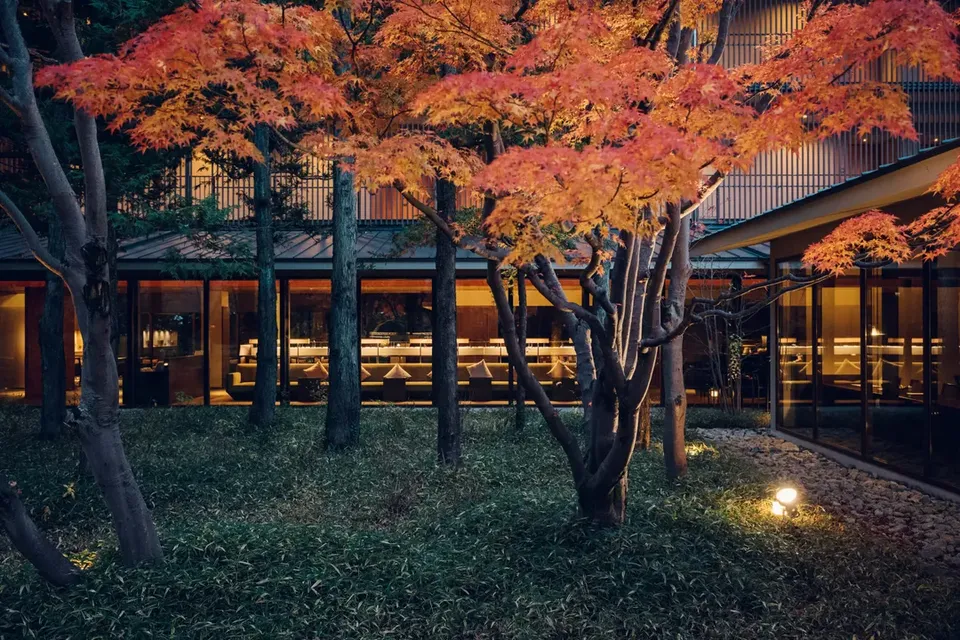 界 鬼怒川