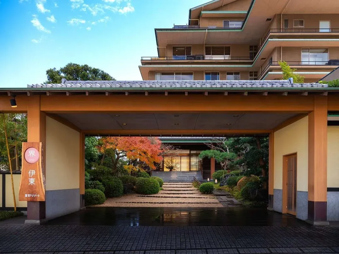 【星野集團】界 伊東|伊東站徒步10分/東海館徒步10分-3