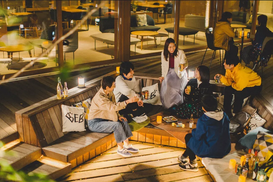 【星野集團】BEB5 輕井澤｜中輕井澤站徒歩15分/榆樹街小鎮徒步7分-4