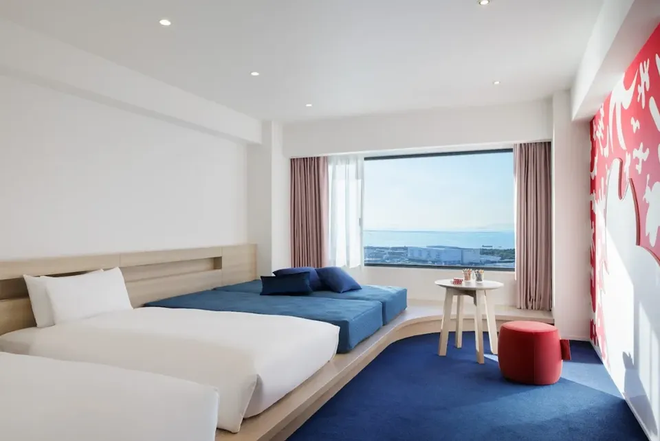 【星野集團】RISONARE 大阪｜中埠頭站徒步3分/大阪站免費接駁-13