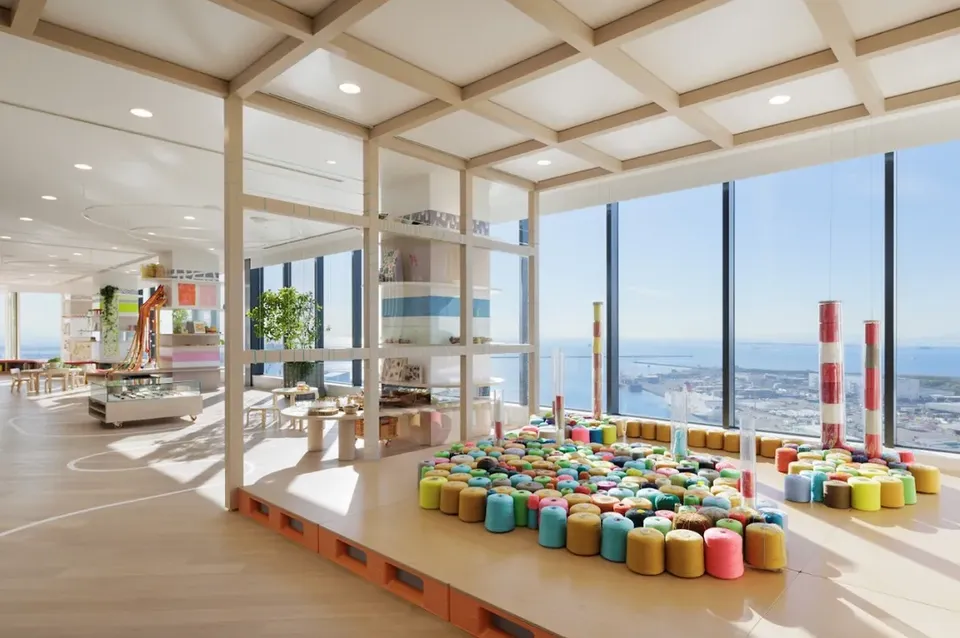 【星野集團】RISONARE 大阪｜中埠頭站徒步3分/大阪站免費接駁-3