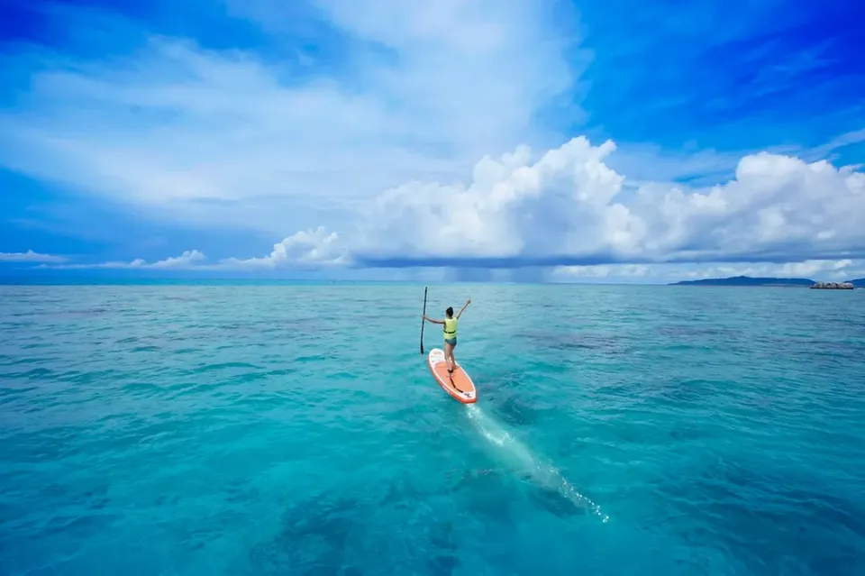 【星野集團】RISONARE 小濱島｜小濱港巴士10分/南十字星海灘開車6分-18