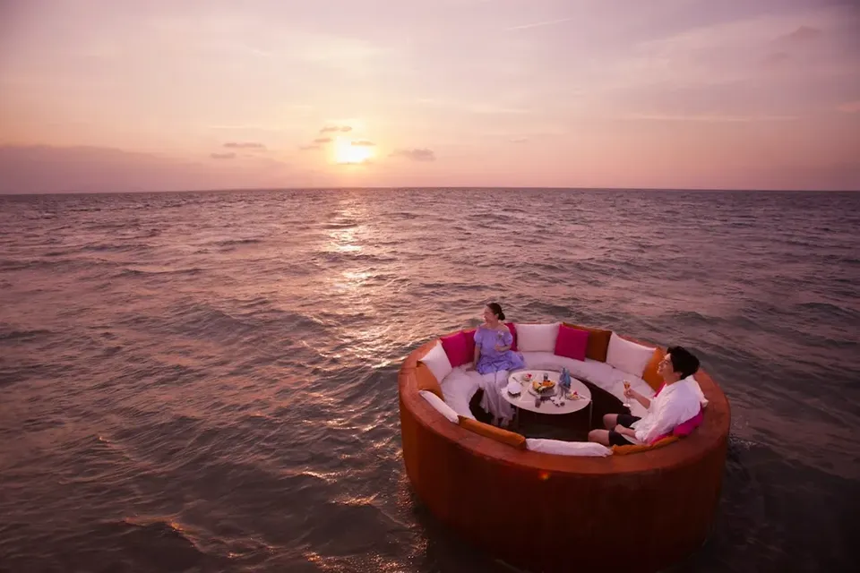 【星野集團】RISONARE 小濱島｜小濱港巴士10分/南十字星海灘開車6分-16