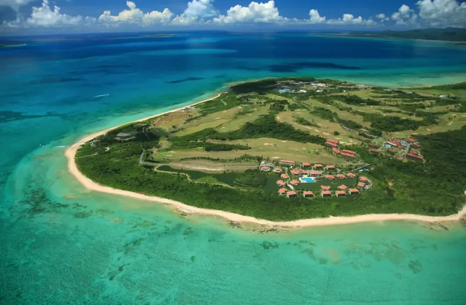 【星野集團】RISONARE 小濱島｜小濱港巴士10分/南十字星海灘開車6分-20