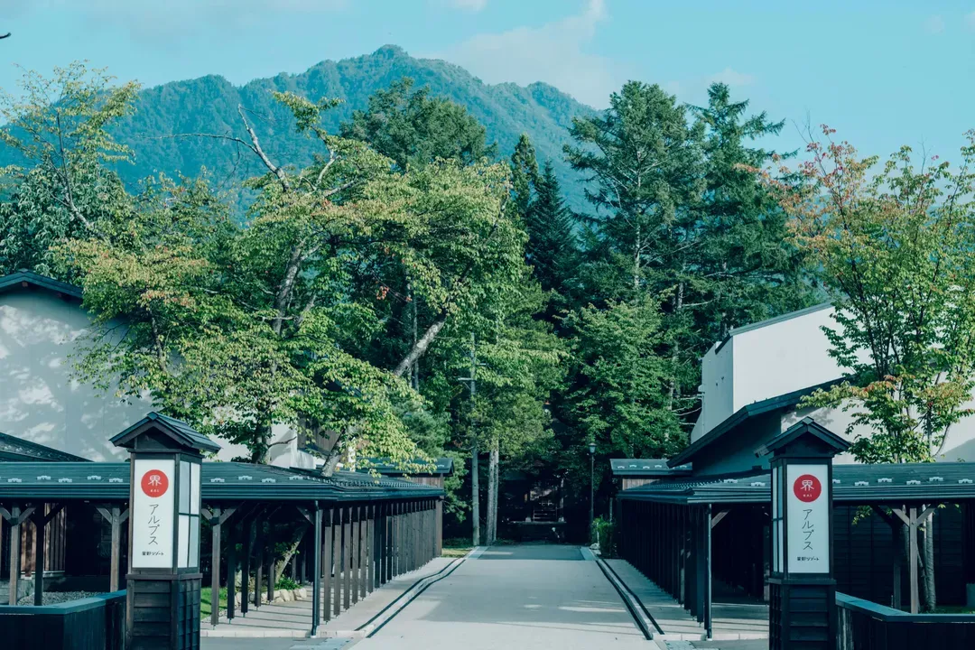 【星野集團】界 阿爾卑斯｜信濃大町站開車15分/雪具乾燥室-2