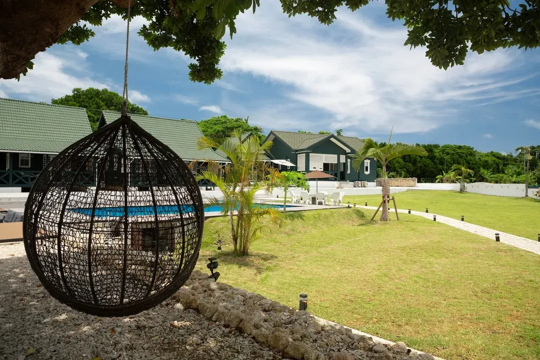 1min to beach! Pool access/Free parking/4maisonettes+2bedroom unit/Max21pax