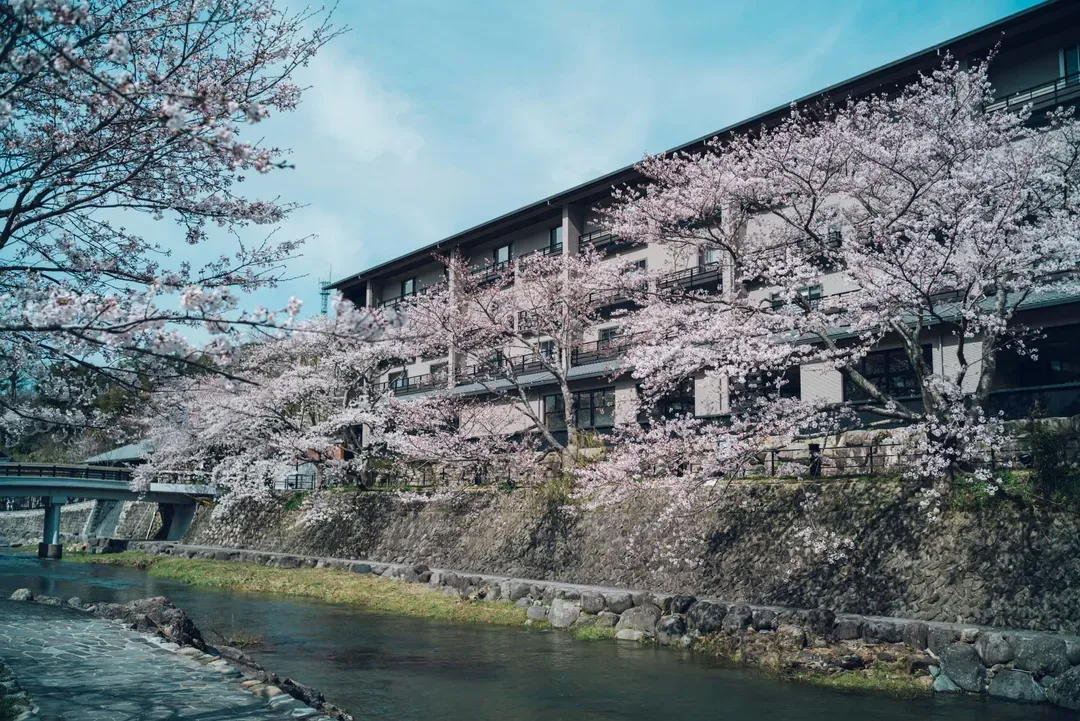 【星野集團】界 長門|長門湯本溫泉站徒歩15分/元乃隅神社開車30分-2