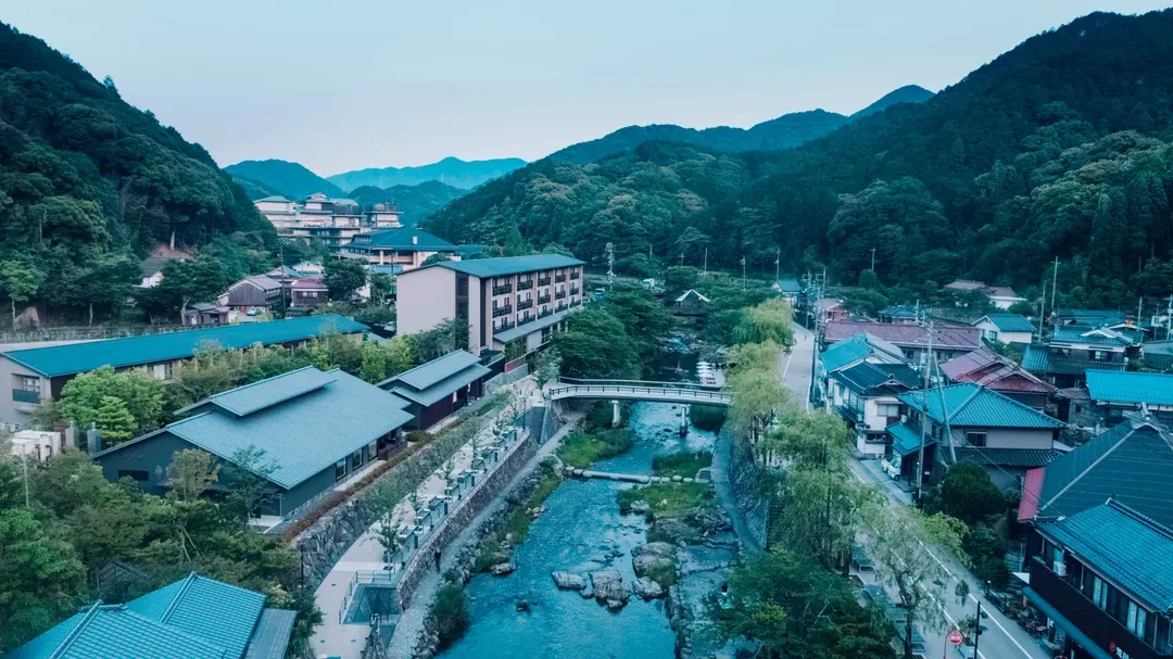 【星野集團】界 長門|長門湯本溫泉站徒歩15分/元乃隅神社開車30分-1