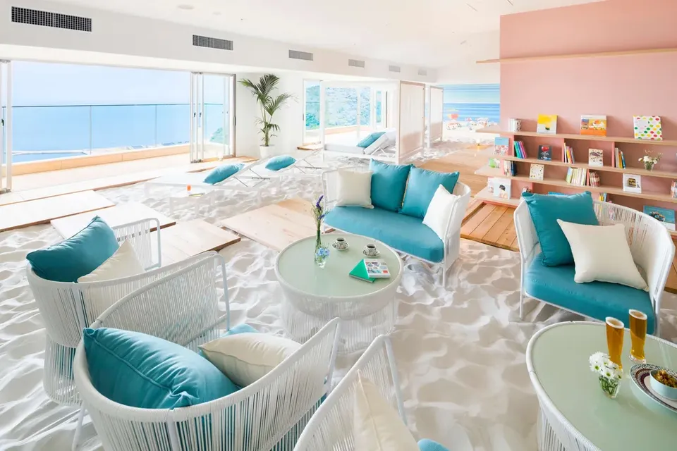 【星野集團】RISONARE 熱海｜熱海站開車11分/起雲閣開車7分/熱海站免費接送-3