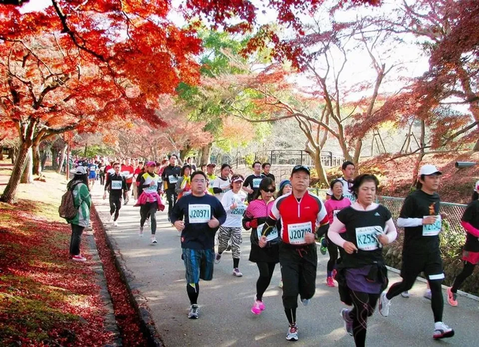 【日本馬拉松全攻略】全日本馬拉松賽事推薦、必看跑馬注意事項總整理