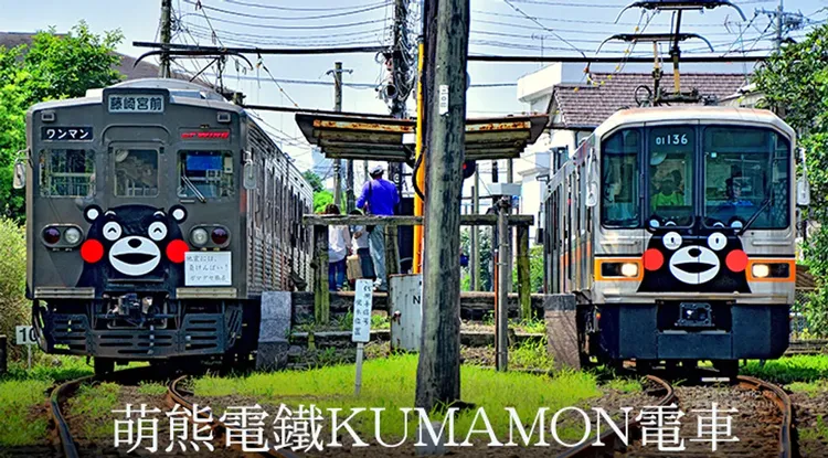 日本跟團行程推薦：九州｜最高折1200｜屋形船會席饗宴．萌熊電鐵．湯布院~金鱗湖．太宰府天滿宮．特色水炊鍋．柳川遊船．溫泉五日【高雄直飛】