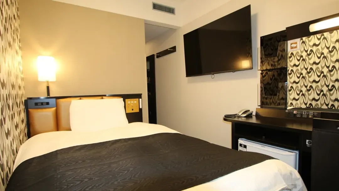 Apa Hotel Toyama Ekimae